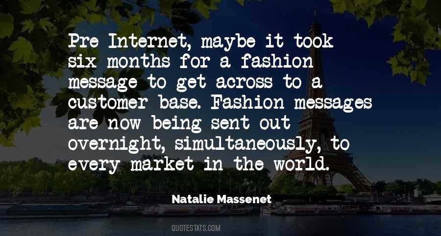 Massenet Quotes #751047