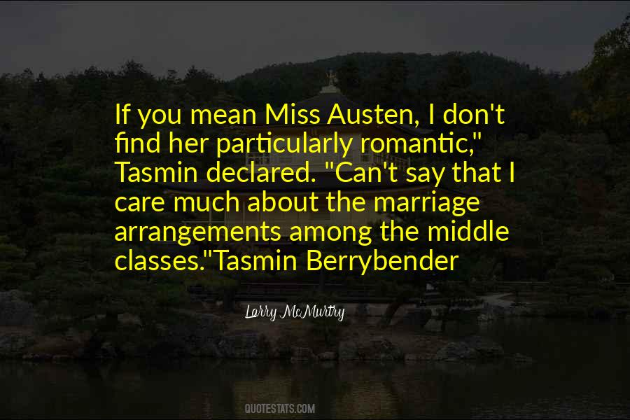 Quotes About Tasmin #1494694