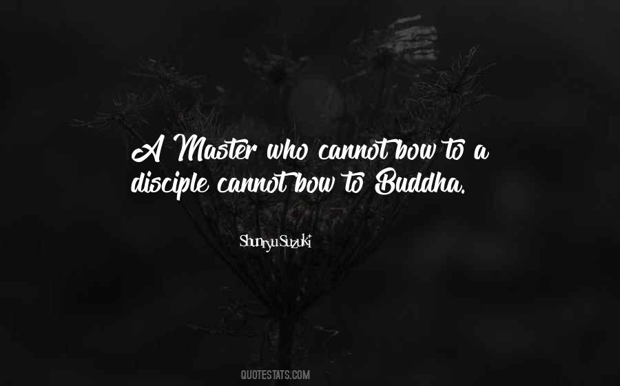 Master Disciple Quotes #4795