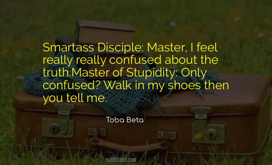 Master Disciple Quotes #82536