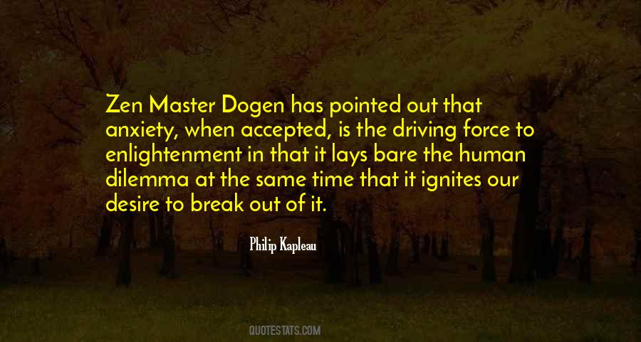 Master Dogen Quotes #1292456