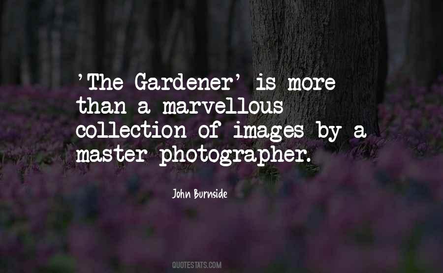 Master Gardener Quotes #1322572