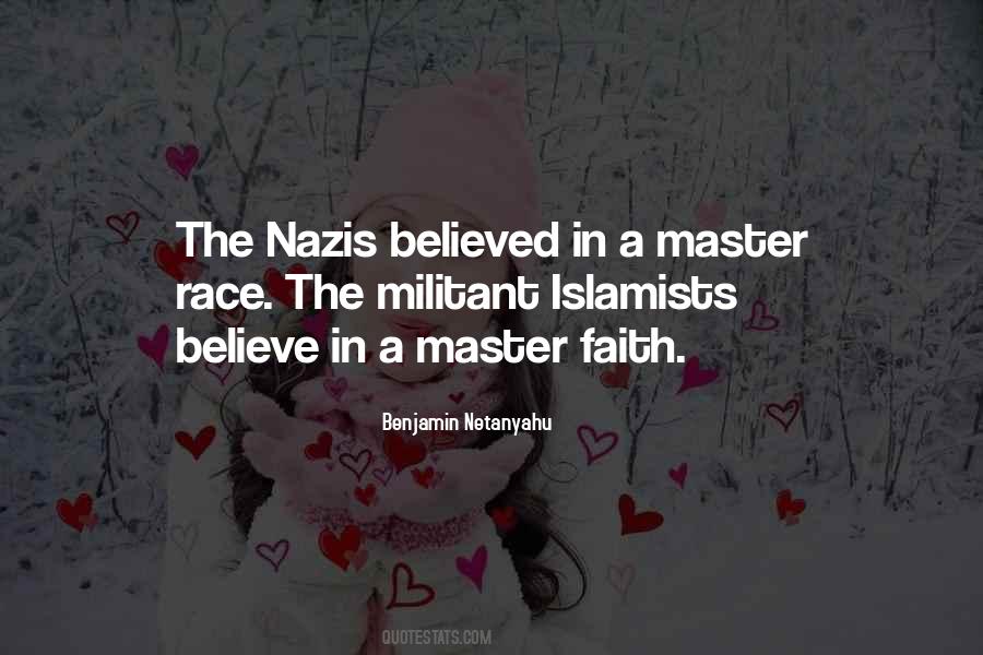 Master Race Quotes #1364831