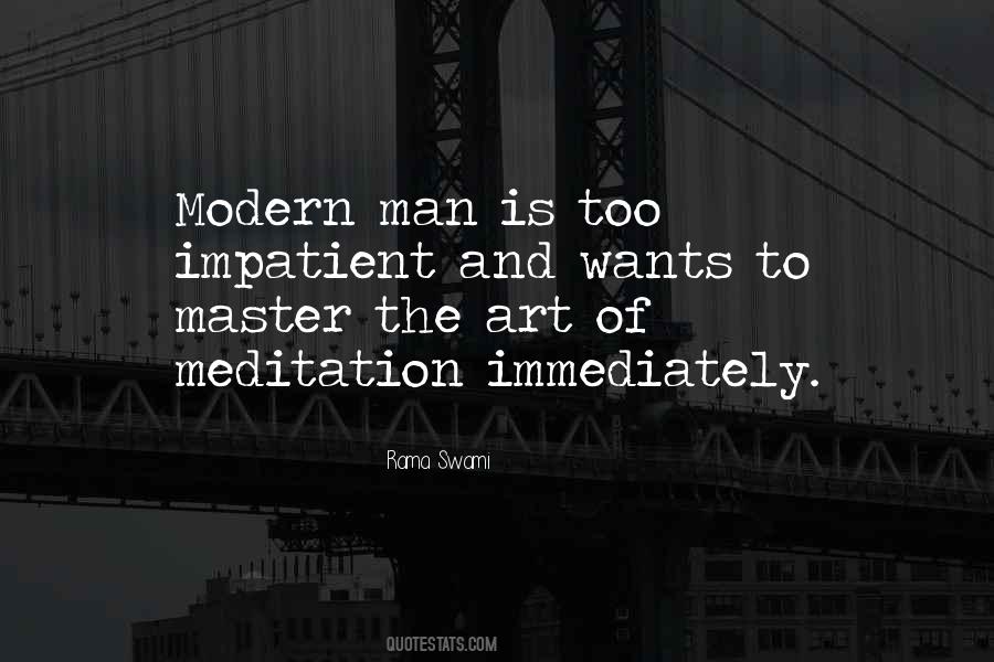 Master The Art Quotes #1361543