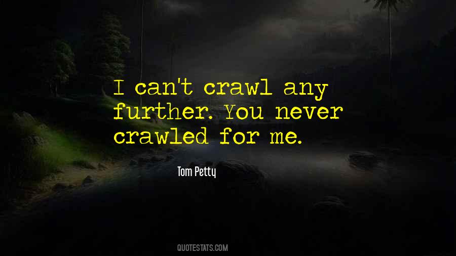 Quotes About Crawled #1157859