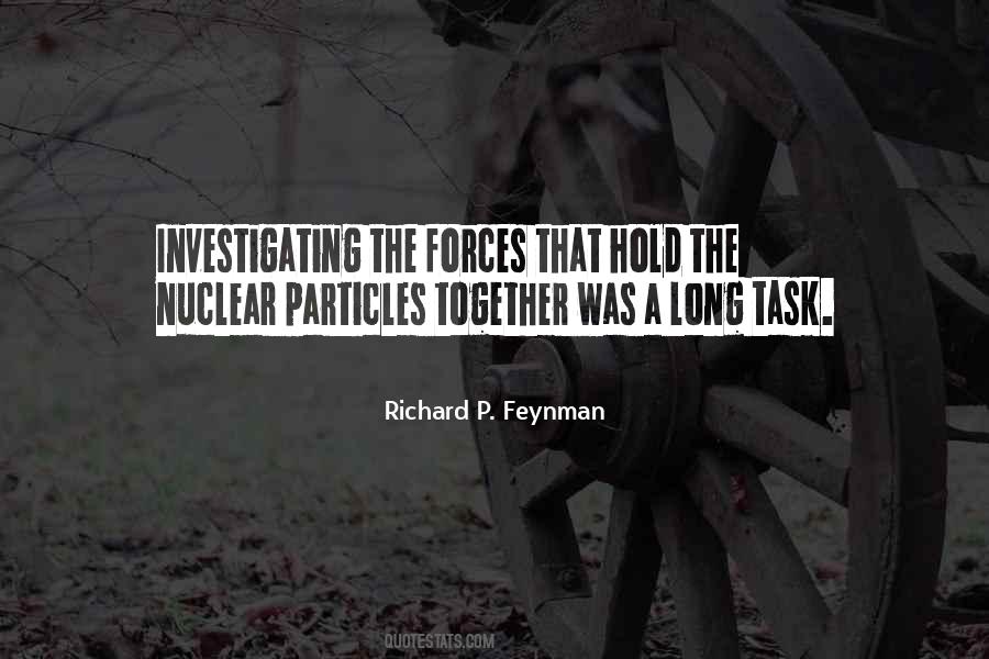 Quotes About Task Forces #1485981