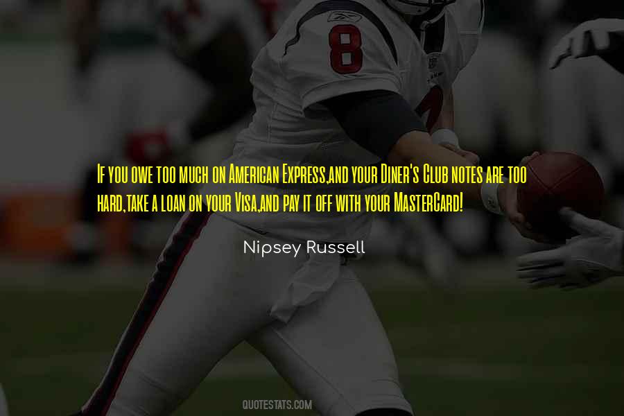Mastercard Quotes #689318