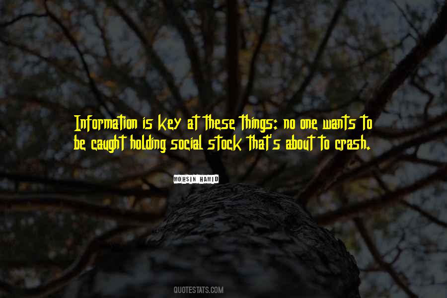 Quotes About Crash #1254146