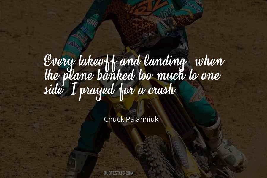 Quotes About Crash #1352983