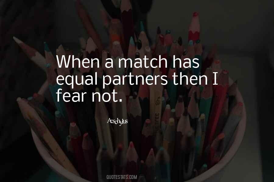 Match Quotes #1703994