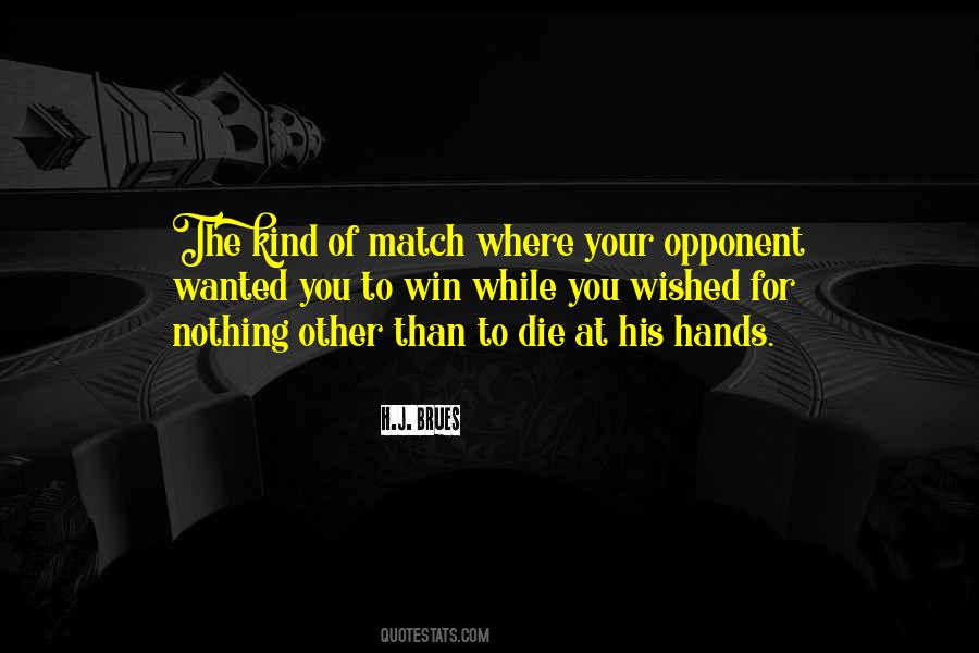 Match Win Quotes #1511662