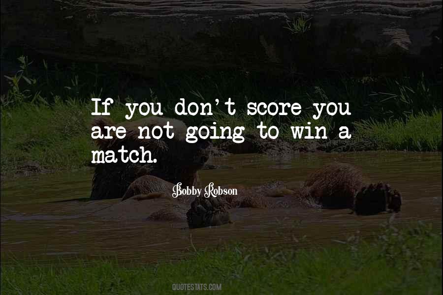 Match Win Quotes #216183