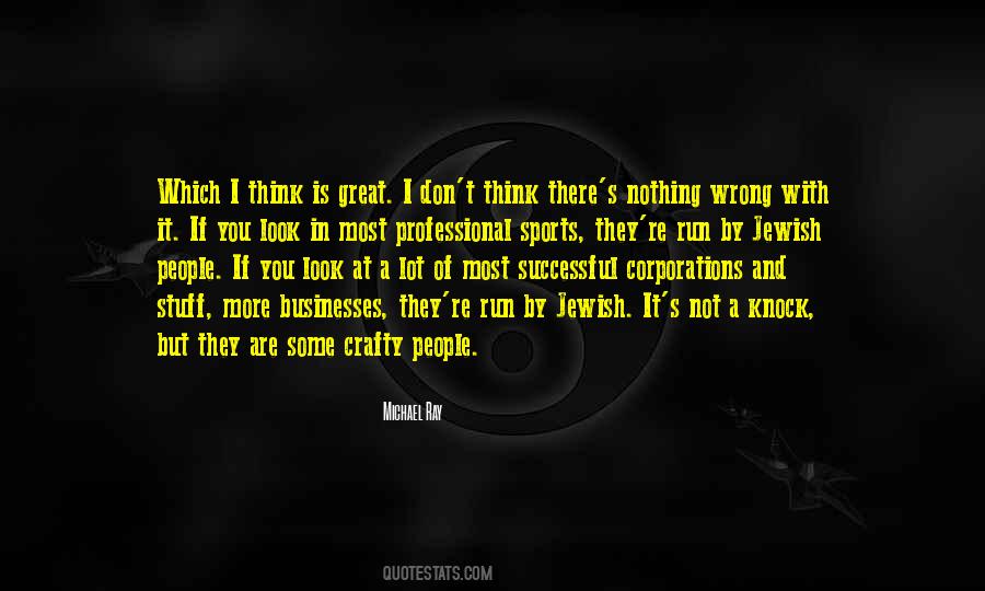 Quotes About Crafty People #404379