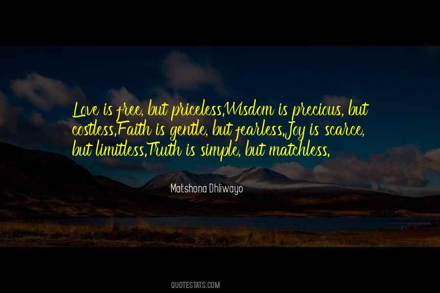 Matchless Love Quotes #1849208