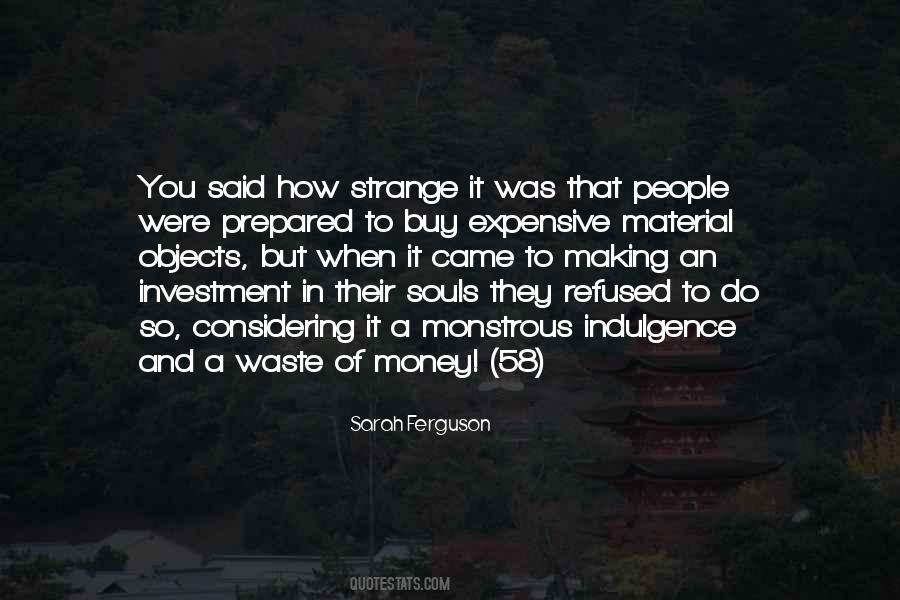 Material Objects Quotes #1494034