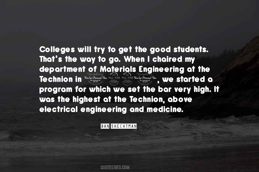 Materials Engineering Quotes #1188653