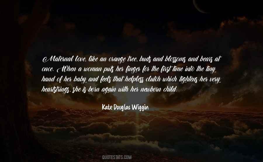 Maternal Quotes #1013955