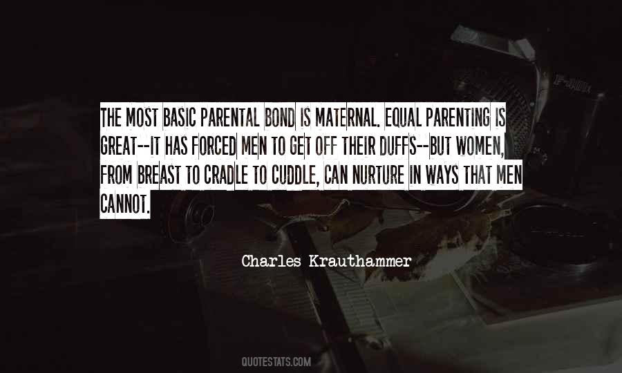 Maternal Quotes #729869