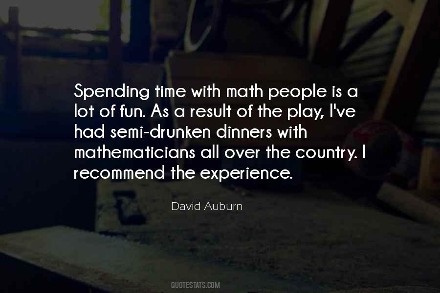 Math Is Fun Quotes #1640076