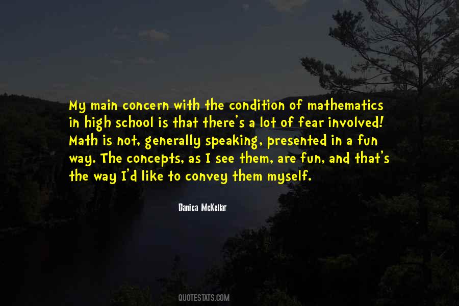 Math Is Fun Quotes #1647833