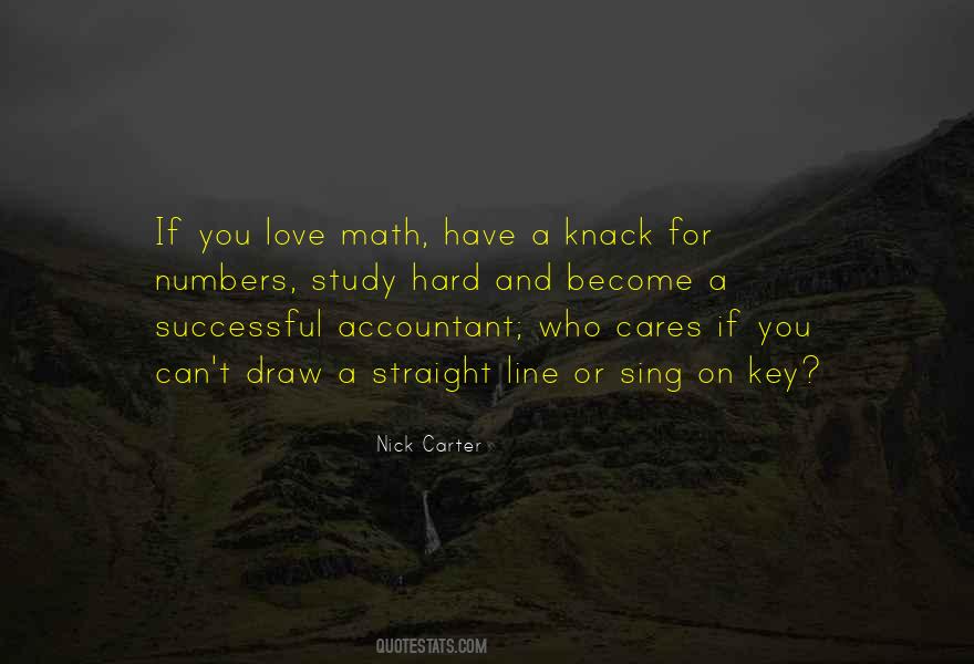 Math Numbers Quotes #375851