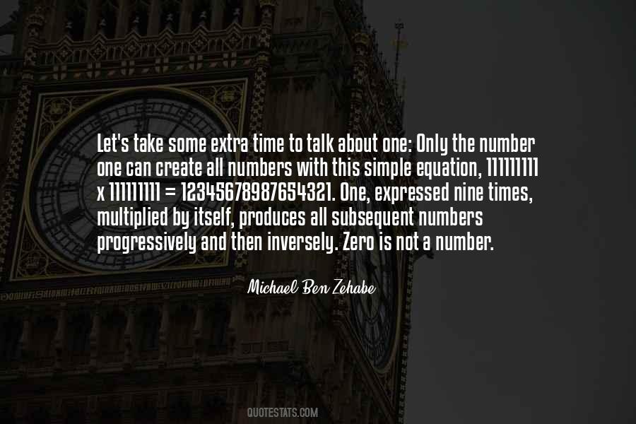 Math Numbers Quotes #750930