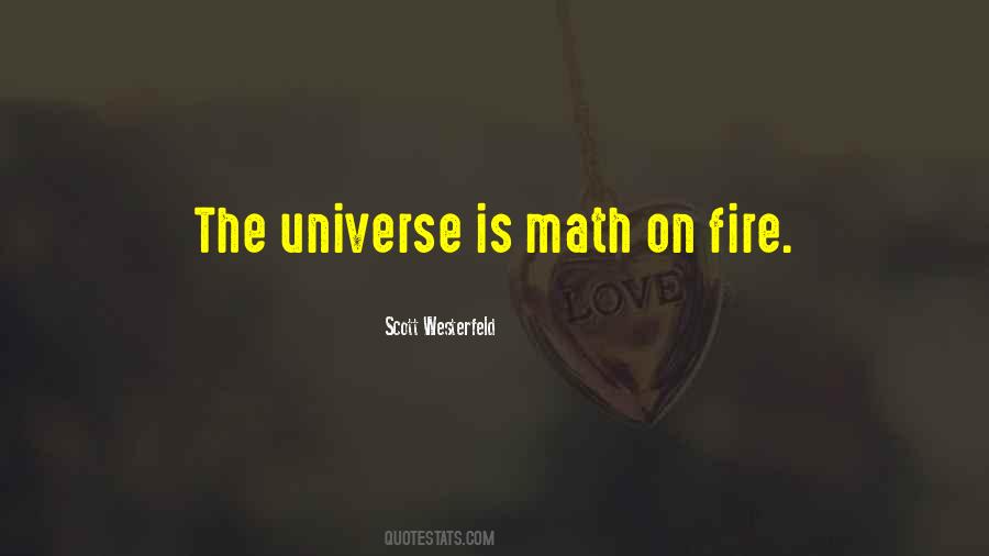 Math Numbers Quotes #873831