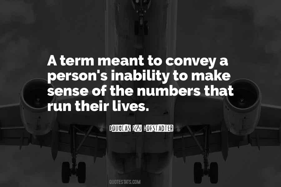 Math Numbers Quotes #887204
