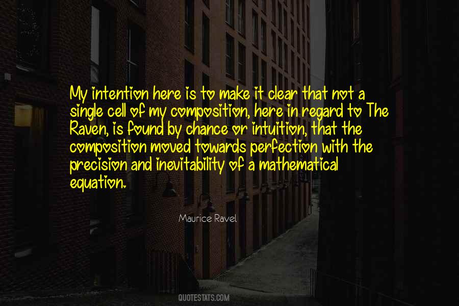 Mathematical Equation Quotes #442238