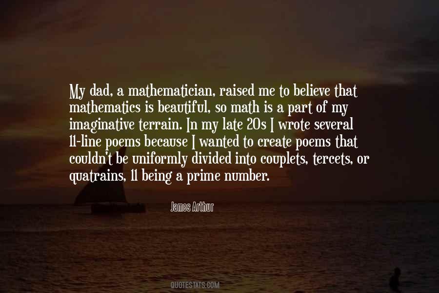Mathematician Quotes #1266169
