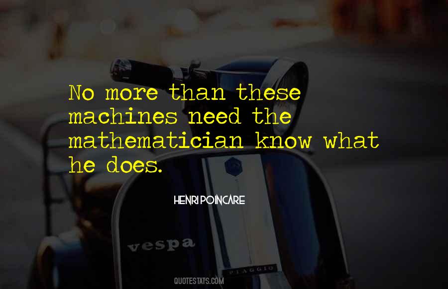 Mathematician Quotes #1653010