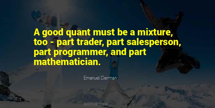 Mathematician Quotes #949000