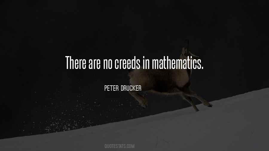 Mathematics Science Quotes #54349