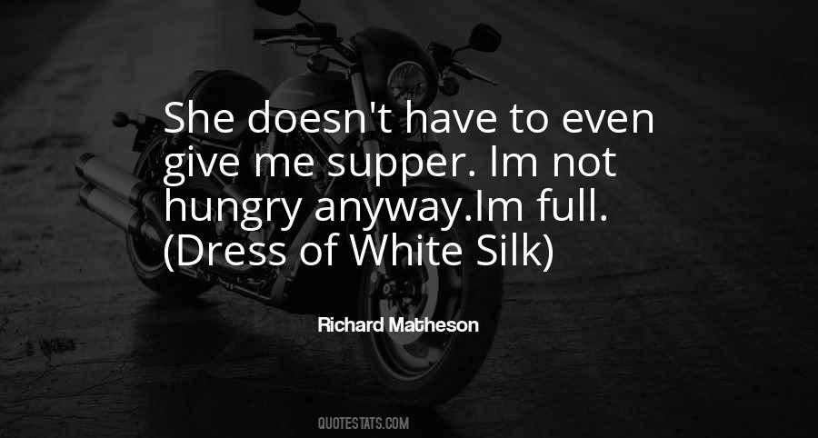 Matheson Quotes #592799