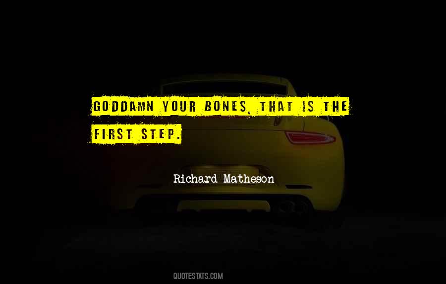 Matheson Quotes #621642