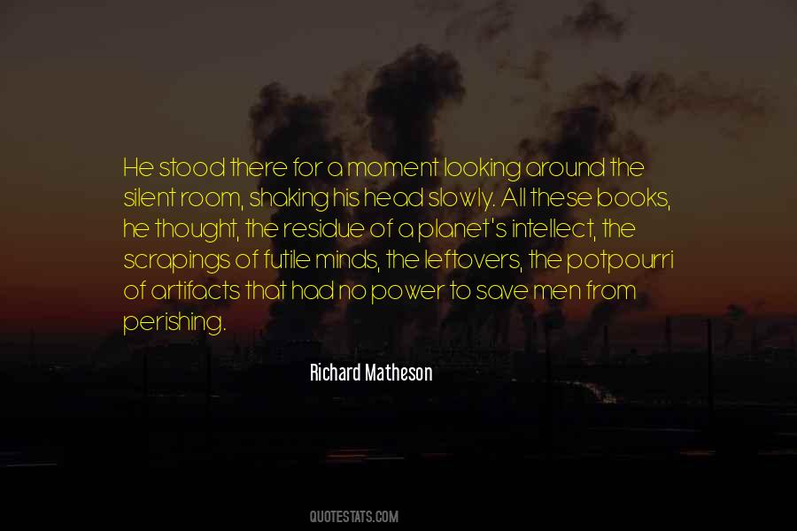 Matheson Quotes #968098