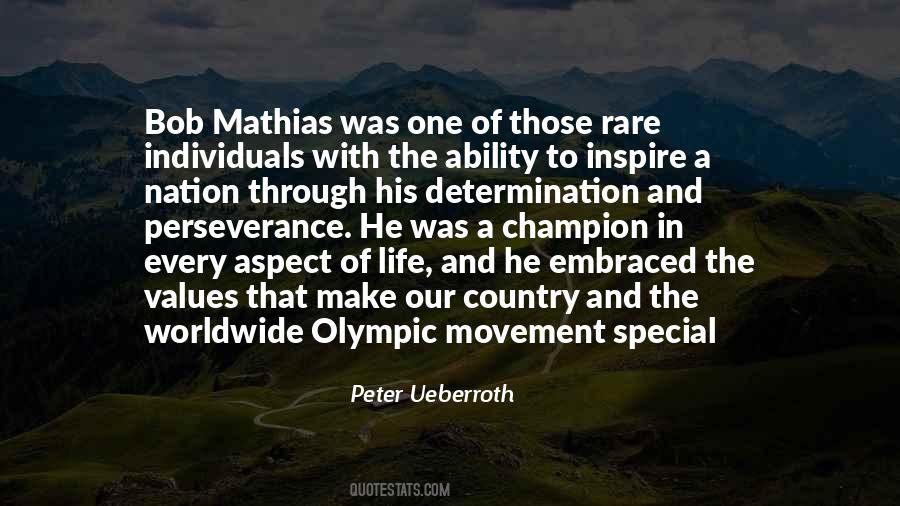 Mathias Quotes #1234965