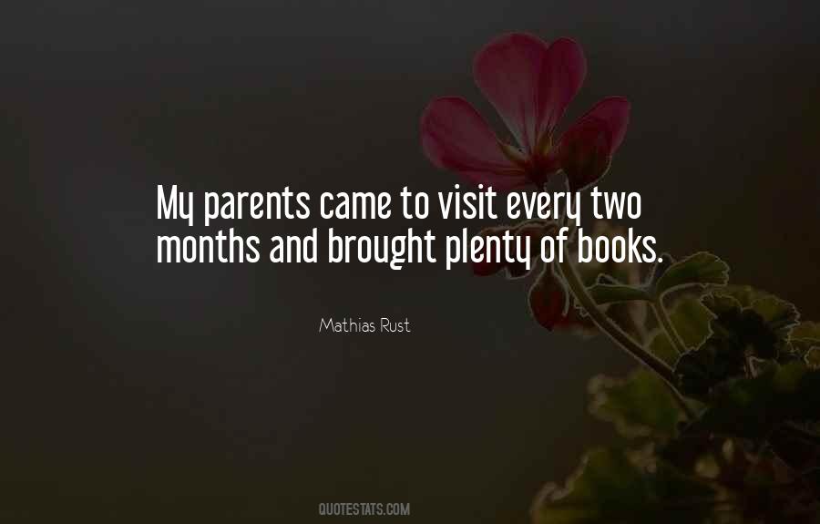 Mathias Quotes #167209
