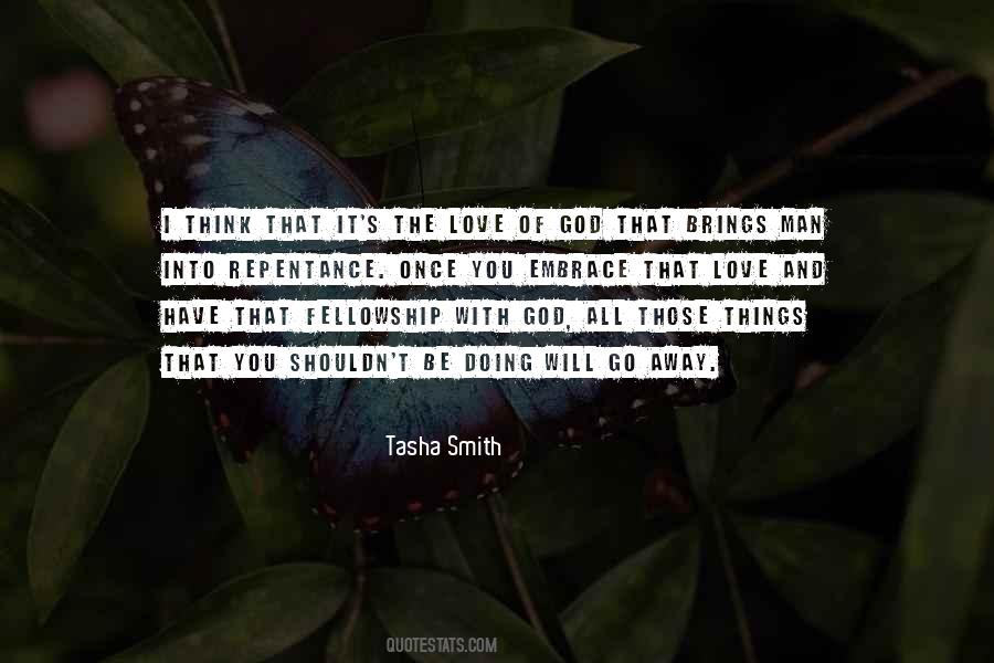 Quotes About Tasha #178231