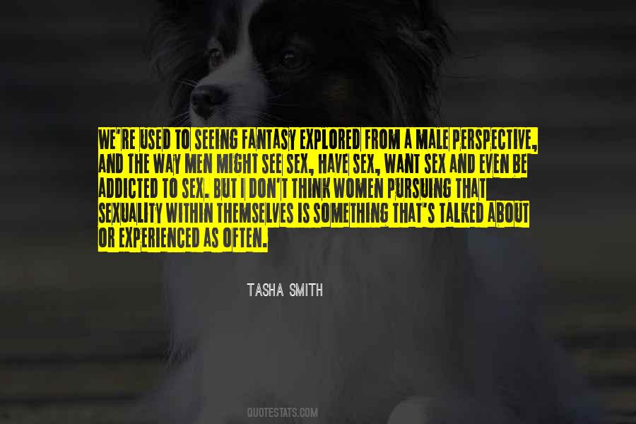 Quotes About Tasha #890116