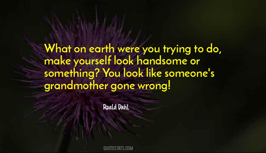 Matilda Roald Dahl Quotes #684232