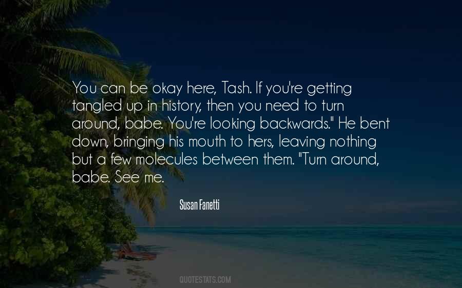 Quotes About Tash #1087538