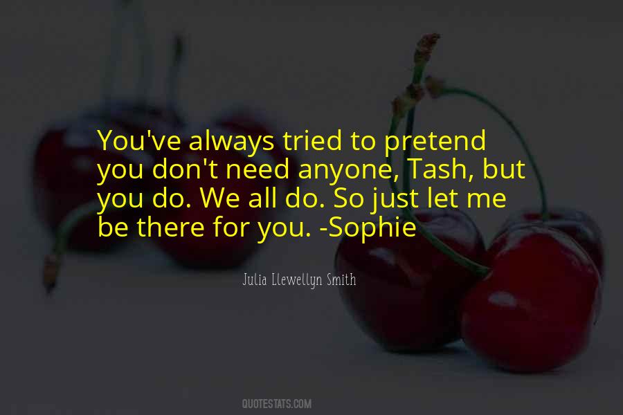 Quotes About Tash #1310407