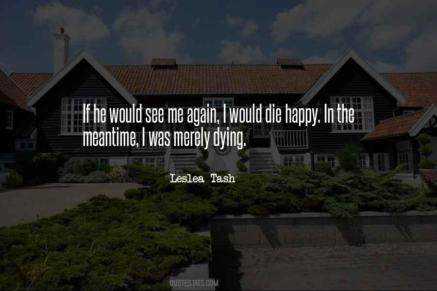 Quotes About Tash #1446324