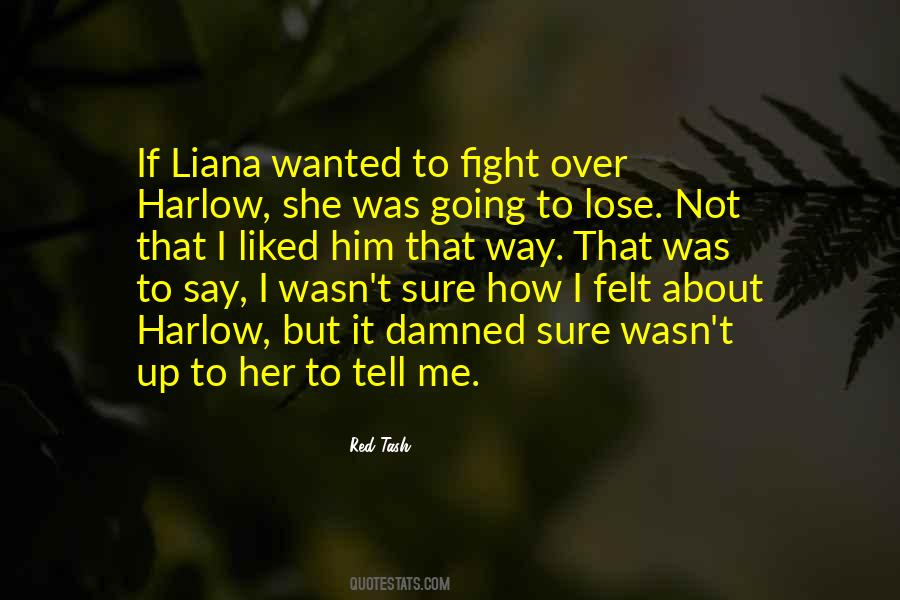 Quotes About Tash #1516153