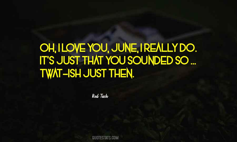 Quotes About Tash #781163