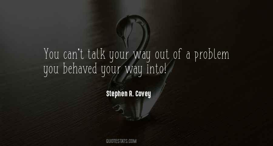 Quotes About Covey #112239