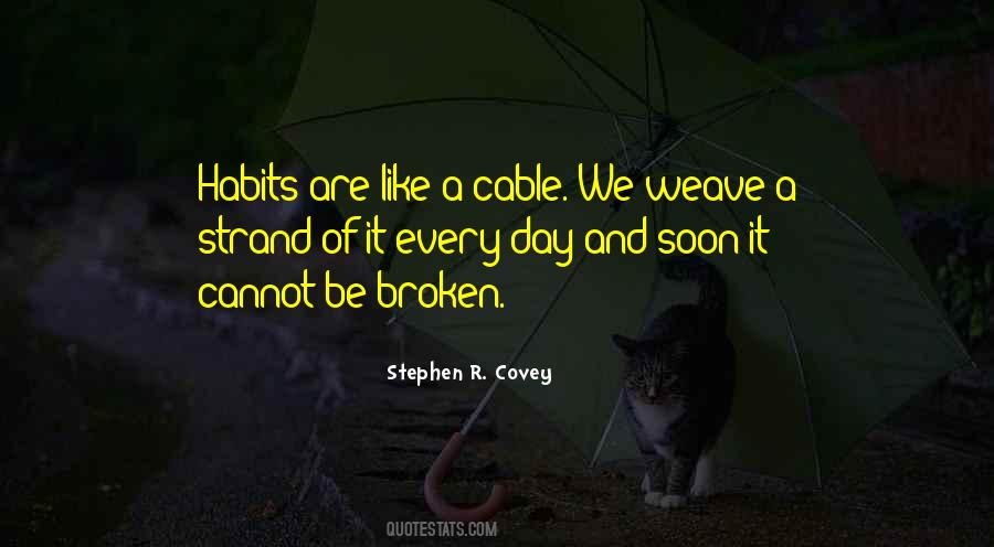 Quotes About Covey #127996