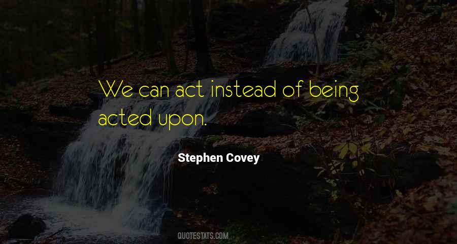 Quotes About Covey #169480