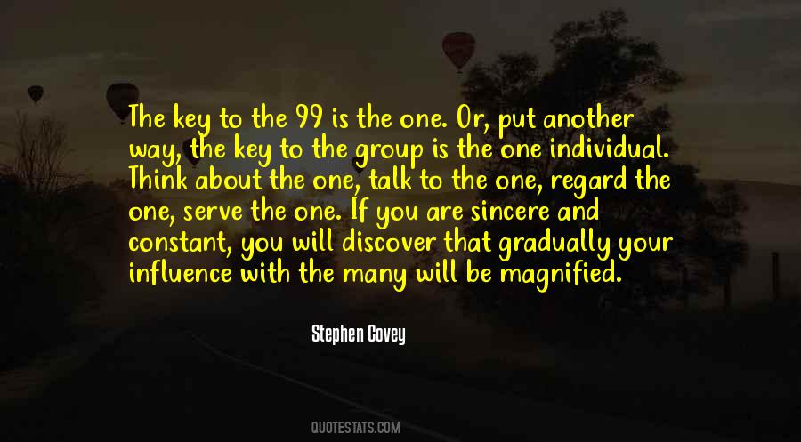 Quotes About Covey #64380